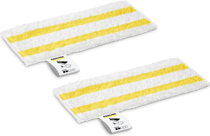 Produktbild Kärcher Universal-Bodentuchset EasyFix Mini