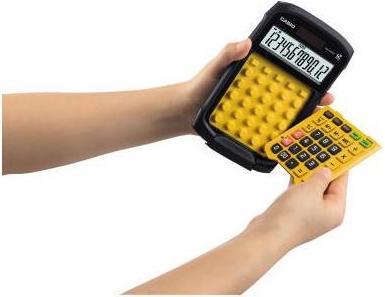 Actual product image Casio Wm-320mt (Batteries, Solar cells)