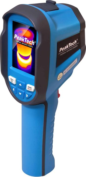 Peaktech P 5610 B IR-Wärmebildkamera