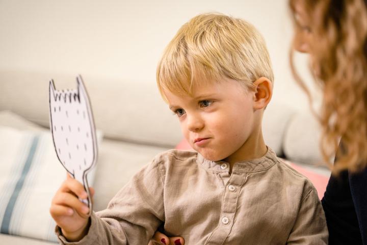 Image du produit Nathan Je découvre les émotions - Éducation positive (Français)