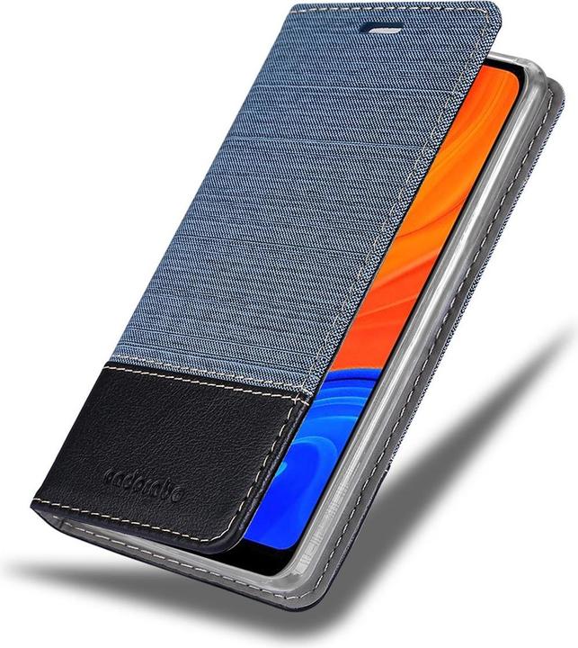 Immagine prodotto Cadorabo Copertina del libro Jeans Optics (Huawei Y6s)