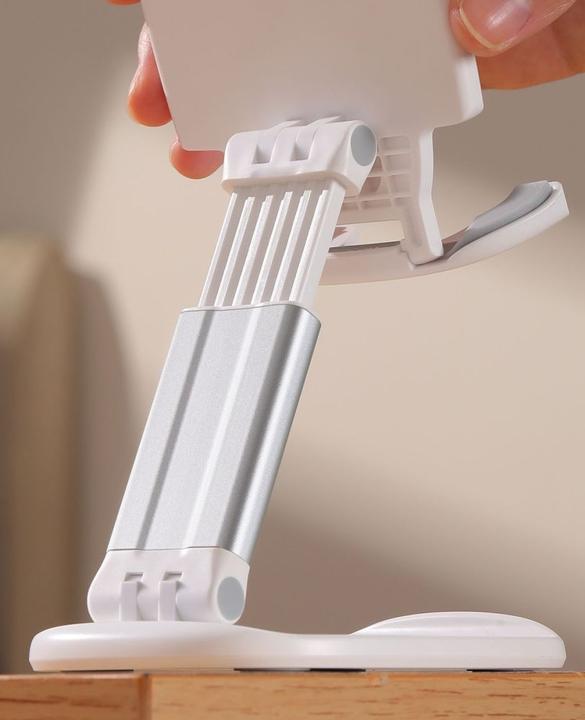 Actual product image Joyroom JR-ZS371 Desktop Phone Stand White