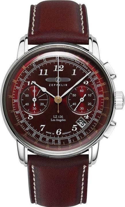 Zeppelin 76146 (Chronograph, 42 mm)