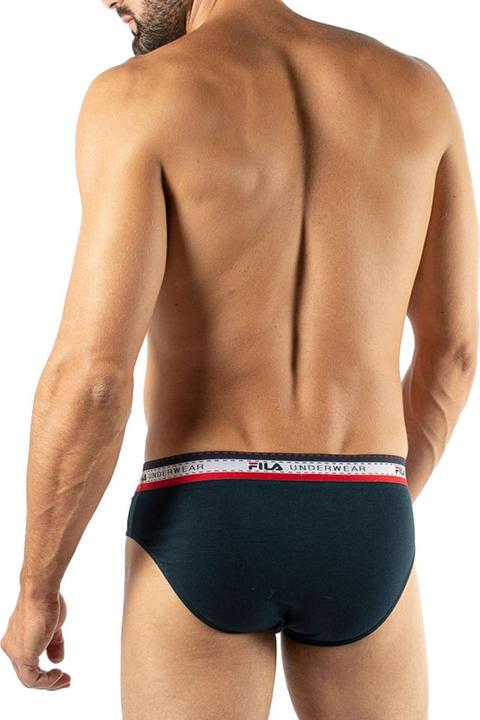 Immagine prodotto FILA Slip Casual Stretch - 15577 (L, confezione da 4)
