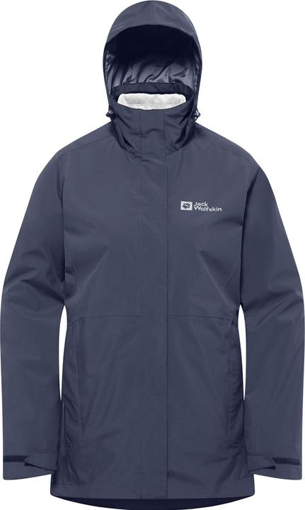 Produktbild Jack Wolfskin Rotwand 3In1 Jkt W (M)