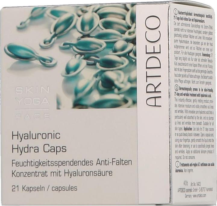 Actual product image Artdeco Skin Yoga Face (21 ml)