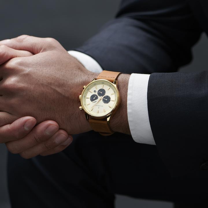 Immagine prodotto Seizmont Troika (44 mm)