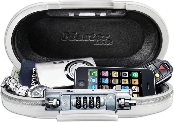 Image du produit Master Lock Espace sécurisé Mini safe (0.70 l)
