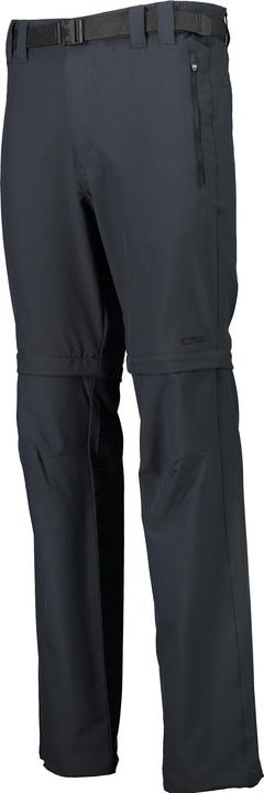 Actual product image CMP Campagnolo Mens Bermuda Zip Off Trekking Pants (46)