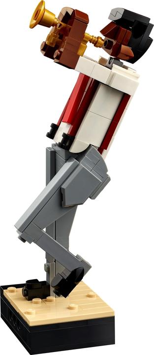 Produktbild LEGO Jazz-Quartett (21334, LEGO Ideas)