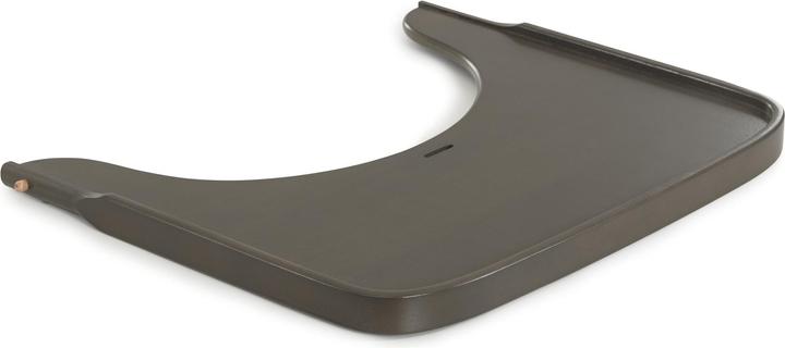 Produktbild Hauck Alpha Wooden Tray Charcoal