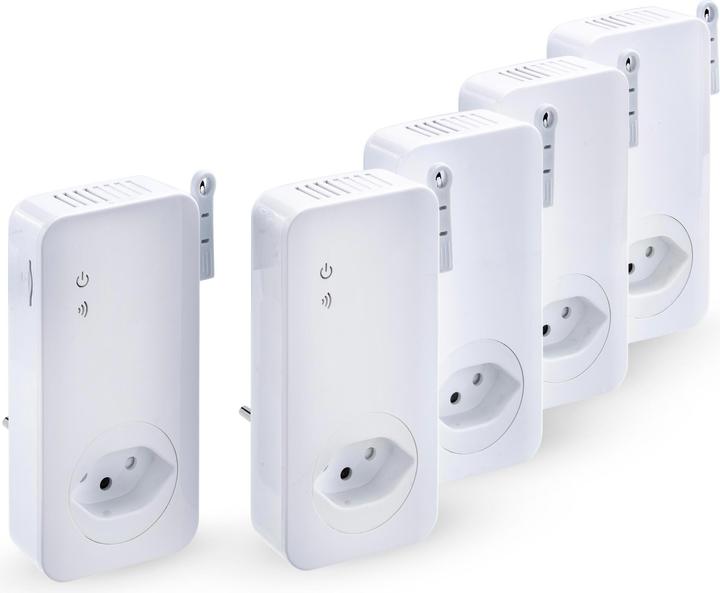 Produktbild Elbro SMS-BUTLER-MOBIL S1-V4S1 Set 1x Master, 4x Slave