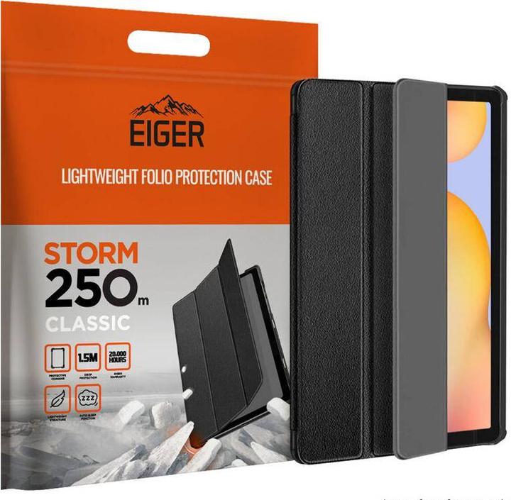 Image du produit Eiger Storm 250 Classic Case (Galaxy Tab S6 Lite)