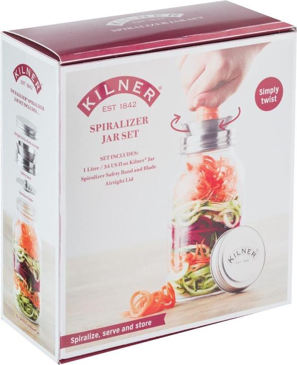 Produktbild Kilner Spiralschneider (1 Stk., 1 l)