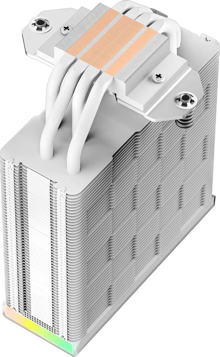 Produktbild Deepcool AK400 Digital WH (97 mm)