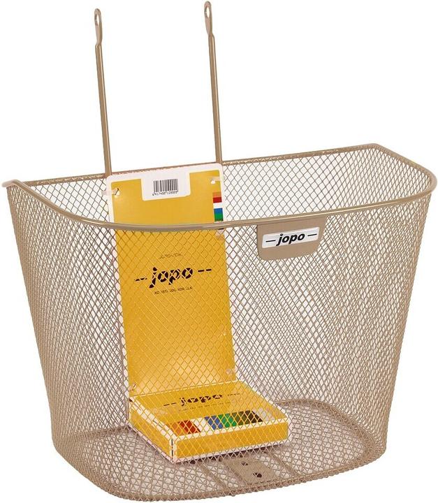 Image du produit Helkama Jopo bike basket, sand