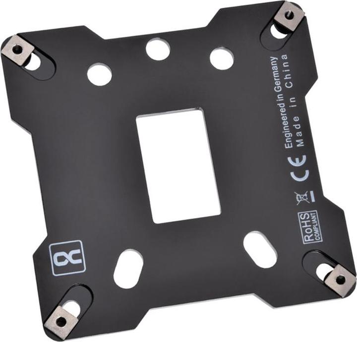 Immagine prodotto Alphacool Core Backplate XPX/Eisbaer LGA 115X/1200/1700 Metal