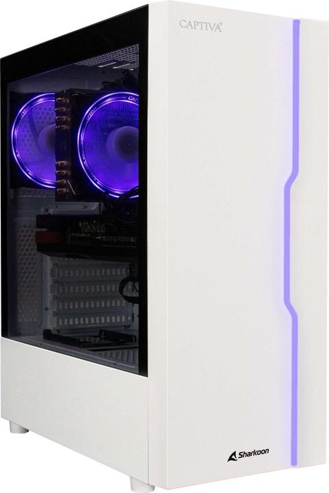 Produktbild Captiva R78-284 (AMD Ryzen 7 5700X, 32 GB, 1000 GB, GeForce RTX 4060)