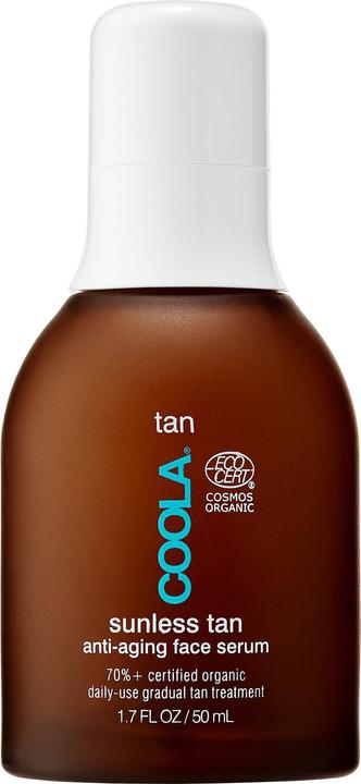 Immagine prodotto Coola Suncare Abbronzatura senza sole (Siero autoabbronzante, 50 ml)