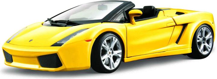 Produktbild Bburago Lamborghini Gallardo Spyder
