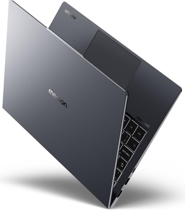 Actual product image Medion SPRCHRGD 14 S1 Elite (14", Snapdragon X Elite X1E-78-100, 32 GB, 1000 GB, CH)