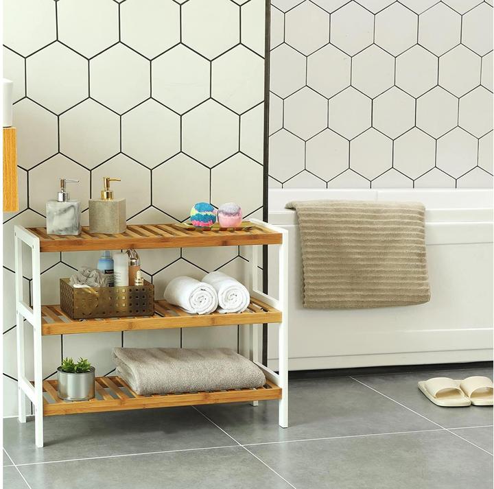 Actual product image Songmics Orlando (70 x 26 x 55 cm)