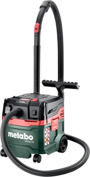 Produktbild Metabo ASA 20 L PC (Nass-Trockensauger)
