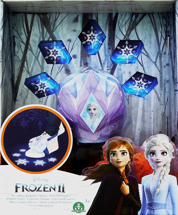 Produktbild Giochi Preziosi FROZEN 2 Ice Walker