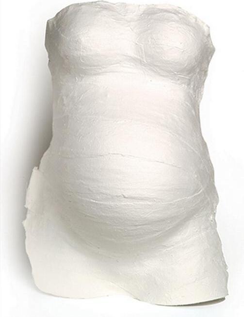 Produktbild Tiny Love Belly Casting Kit