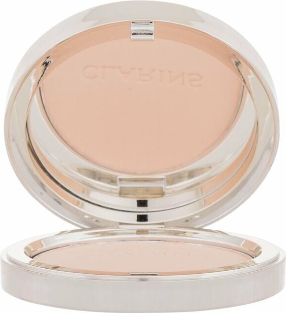 Clarins Ever Matte Compact Powder Nr. 02 (02 Light)