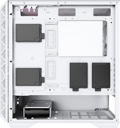 Actual product image Montech AIR 903 Base (ATX, mATX, Mini-ATX)