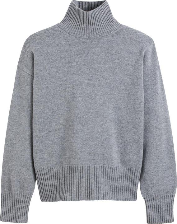 Image du produit La Redoute Collections Pull en laine/cachemire (L)