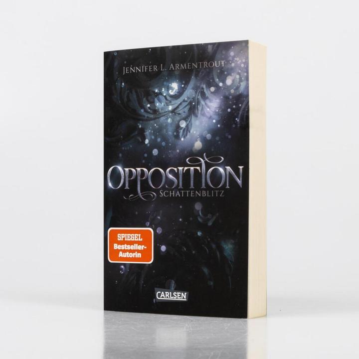 Produktbild Obsidian 5: Opposition. Schattenblitz (Deutsch, Jennifer L. Armentrout, Anja Malich, 2023)