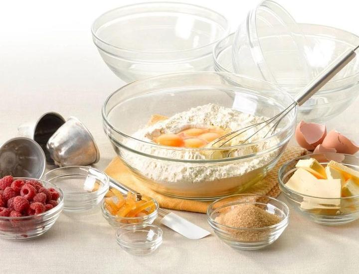 Image du produit Duralex boîte à lunch transparente 17cm carré avec couverc (17 cm, 1.10 l, 1 x)