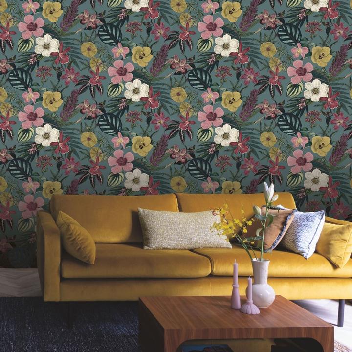 Image du produit Rasch - Papier peint PRIYA