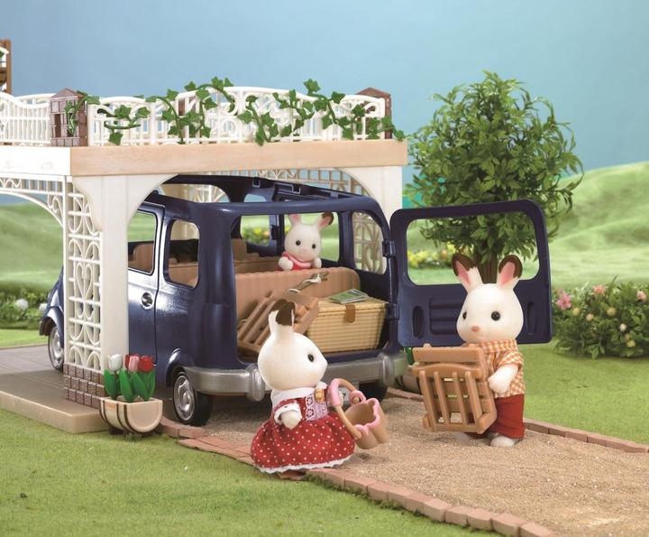 Produktbild Sylvanian Families Siebensitzer
