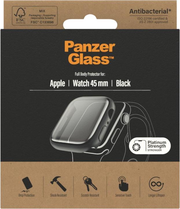 Actual product image PanzerGlass Full Body