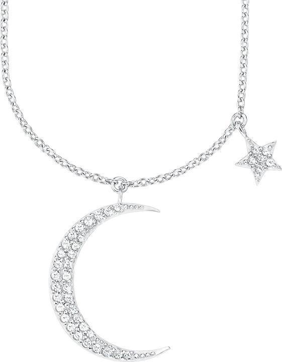Produktbild Amor Mond & Stern (Silber, Zirkonia, 45 cm)