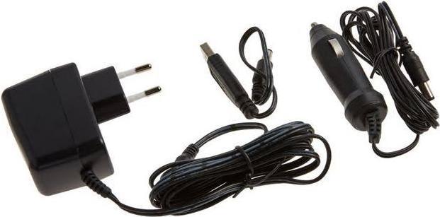 Immagine prodotto Varta LCD Charger (1 pz., AAA, AA, 2600 mAh, Caricabatterie senza batteria)