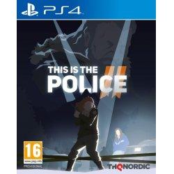 Image du produit THQ This is the Police 2 (PS4, EN, FR, IT)