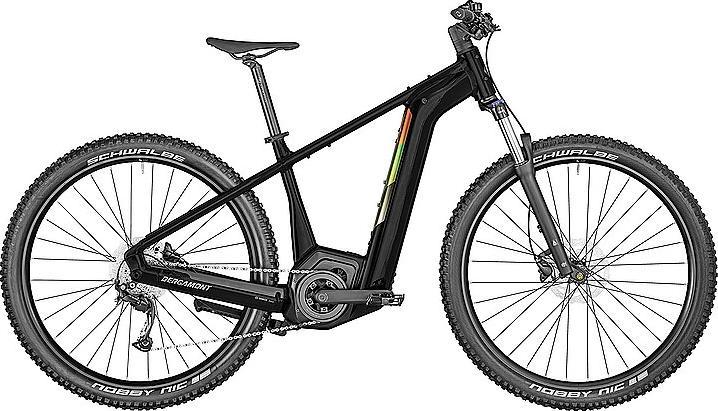 Bergamont E-MTB E-Revox Edition