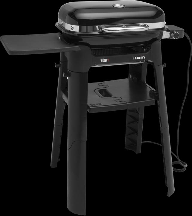 Image du produit Weber Lumin Compact avec stand (2.20 kW)