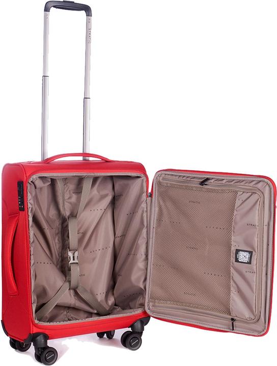 Immagine prodotto Stratic Luce + custodia (37 l, Bagaglio a mano (fino a 50 litri))
