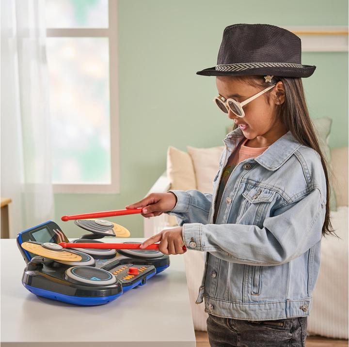 Produktbild VTech Kidi DJ Drums (Deutsch)