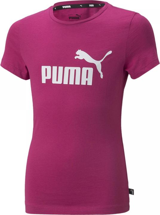 Actual product image Puma ESS Logo Tee G (104)