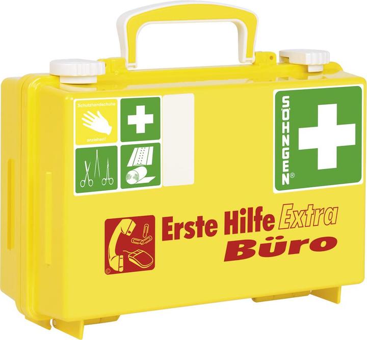 Produktbild Söhngen Erste Hilfe Extra Büro (Notfallkoffer)