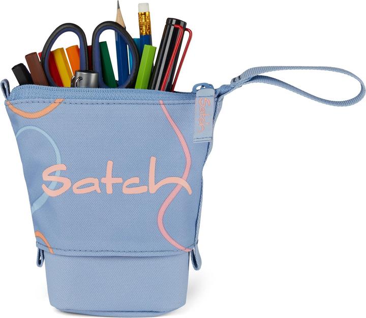 Actual product image Satch Pencil Slider Vivid Blue