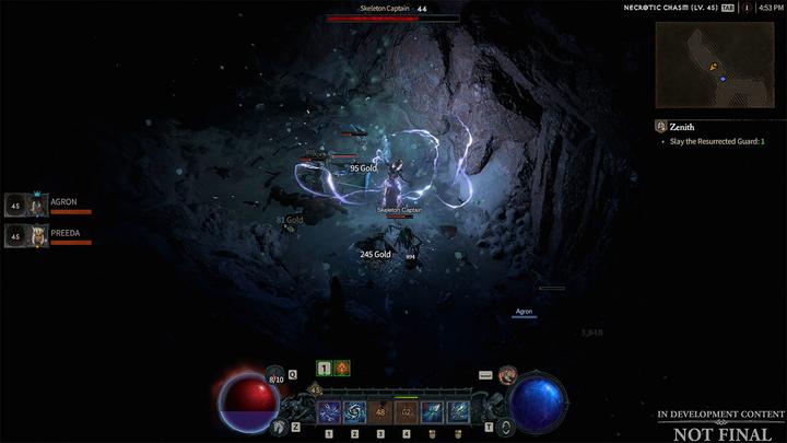 Produktbild Activision Diablo 4 (PS4, IT)