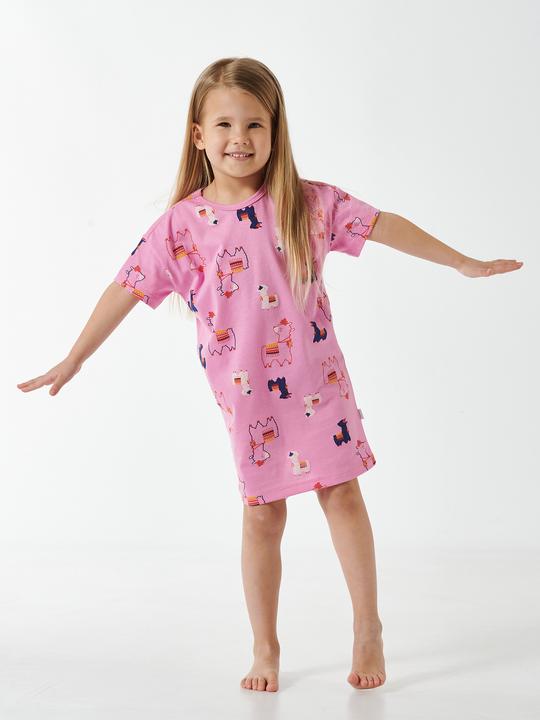 Image du produit Schiesser Chemise de nuit Girls World Organic Cotton (92)
