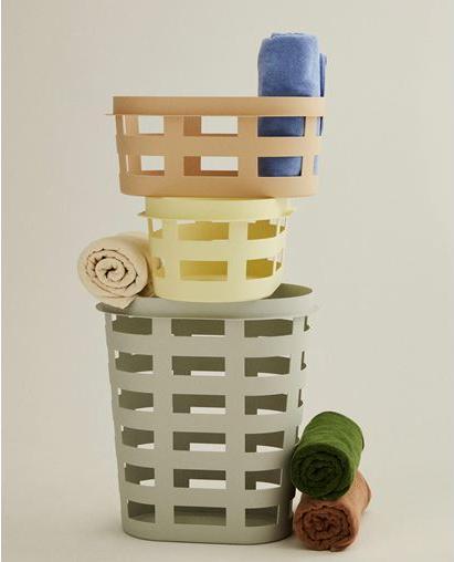 Actual product image HAY Laundry Basket